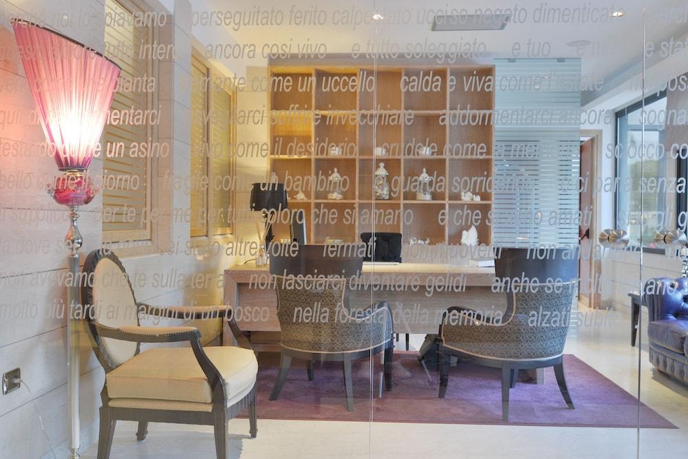 Foto de las zonas nobles de Boutique Hotel Esplanade
