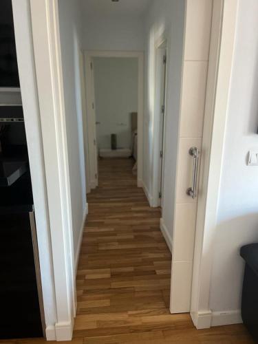 Foto de una habitación de Alquileres Vacacionales ático con terraza- solarium