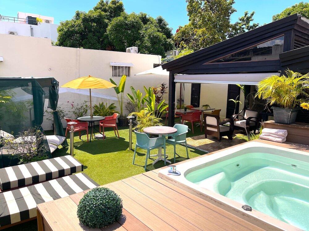 Foto de los servicios de Casa Sánchez Hotel