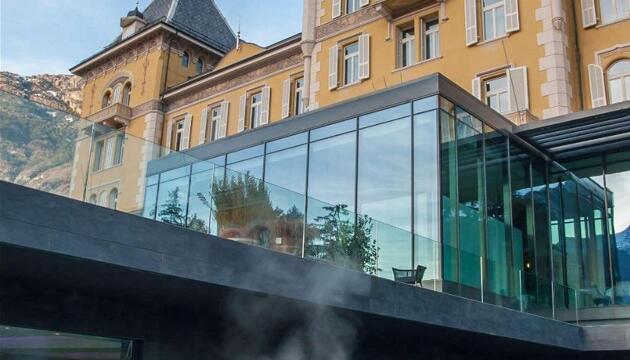 Foto de Grand Hotel Billia