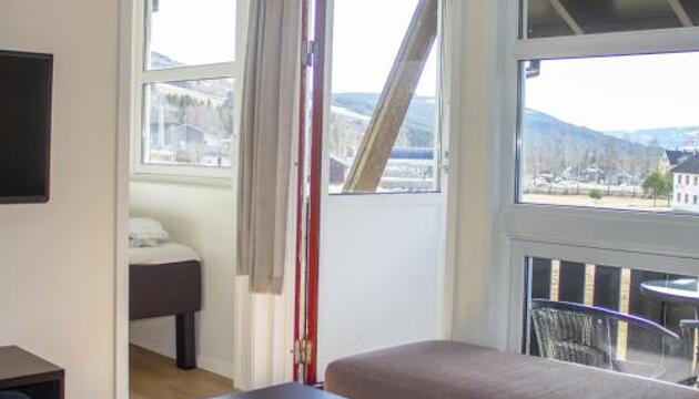 Foto de Hafjell Alpinlandsby Pluss