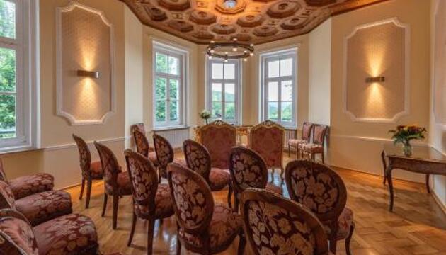 Foto de Robenstein Hotel &amp; SPA - Villa
