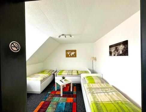 Foto de una habitación de Hotel Uthoff