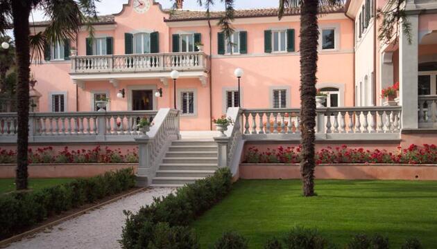 Foto de Villa Santa Barbara
