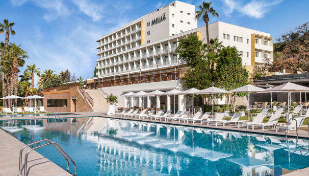 Foto de Hotel Melia Lloret de Mar