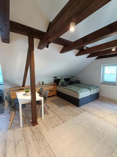 Foto de una habitación de Pension Mojito Senftenberg