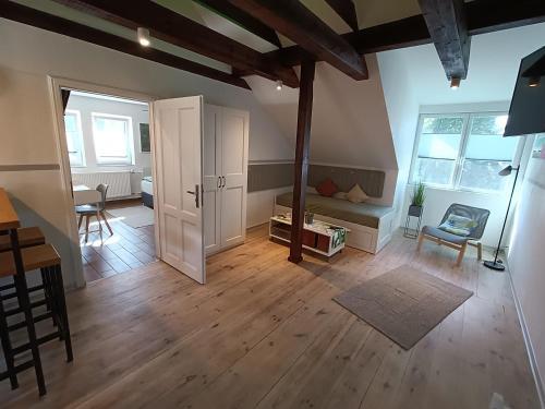 Foto de una habitación de Pension Mojito Senftenberg