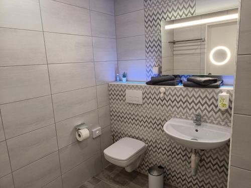 Foto de una habitación de Pension Mojito Senftenberg
