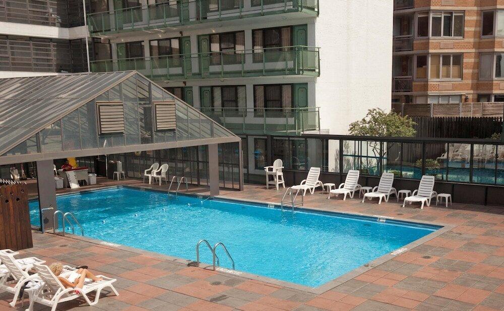 Foto de los servicios de Travel Inn Hotel
