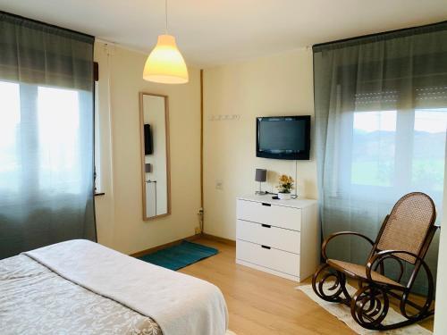 Foto de una habitación de Vivienda Vacacional El Majo