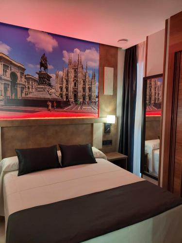 Foto de una habitación de HOTEL BOUTIQUE DOÑA MANUELA