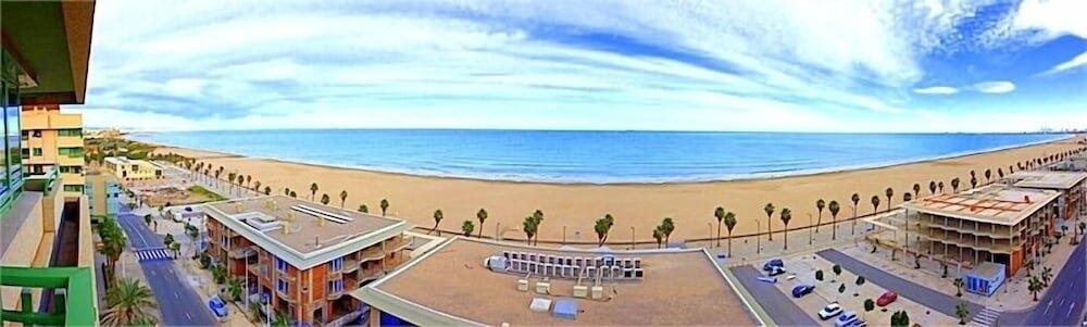 Foto del entorno de Aparthotel Patacona Green Holiday