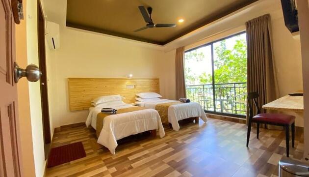 Foto de Albergue Paguro Seaview