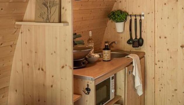 Foto de Camping Buitenplaats Beekhuizen