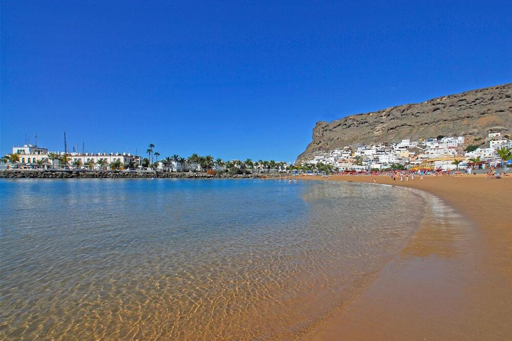 Foto del entorno de Apartamentos Cordial Mogán Valle