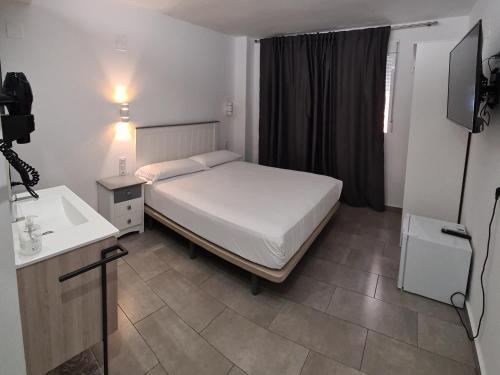 Foto de una habitación de Posada Maria Santa Pola