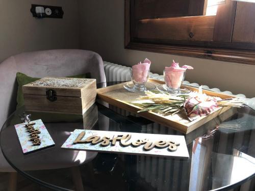 Foto de una habitación de LA POSADA DEL ISABENA