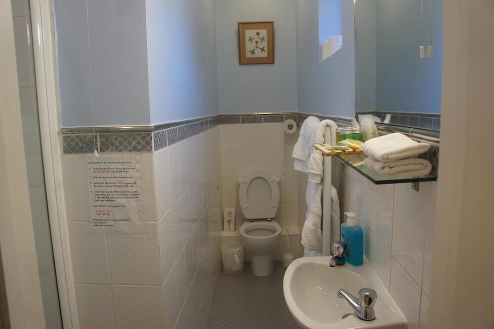 Foto del baño de Hostal Amazon Guest House