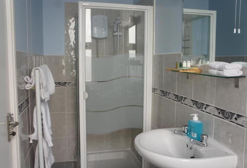 Foto del baño de Hostal Amazon Guest House