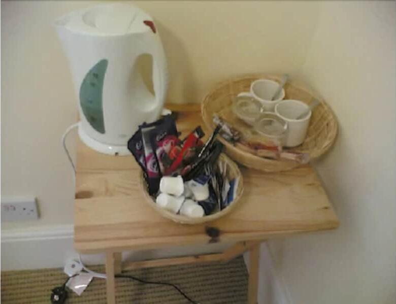 Foto de una habitación de Hostal Amazon Guest House