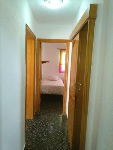 Foto de una habitación de casa rural Aguarijo