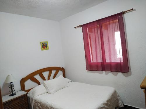 Foto de una habitación de casa rural Aguarijo