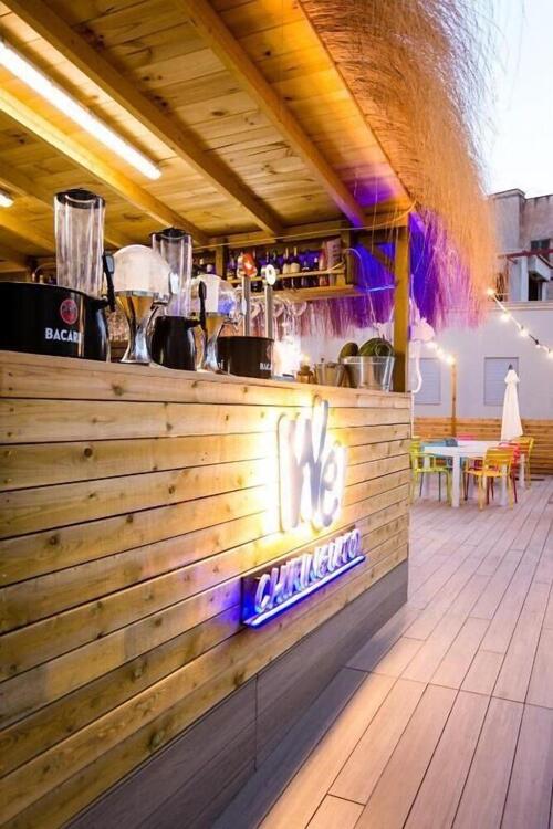 Foto de restauración de WeHostel Palma