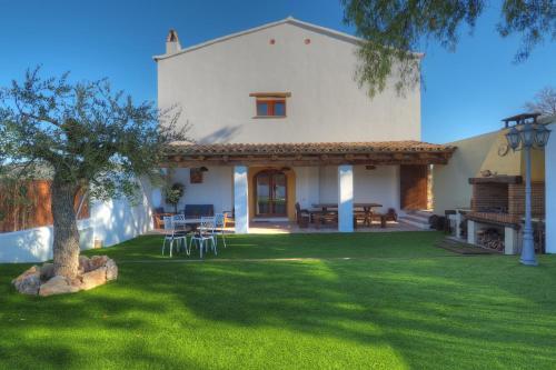 Foto de una habitación de Villa Can Roig by Hello Homes Sitges