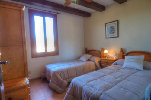 Foto de una habitación de Villa Can Roig by Hello Homes Sitges
