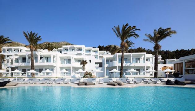 Foto de Dimitra Beach Hotel &amp; Suites