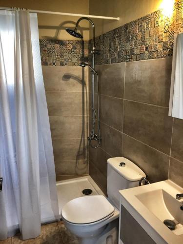 Foto del baño de Casa Abuelo Pepe