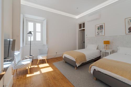 Foto de una habitación de Almada Villa