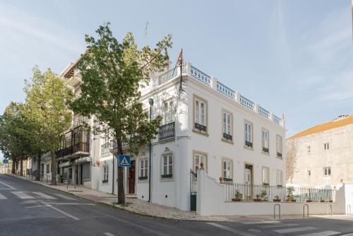 Foto del exterior de Almada Villa