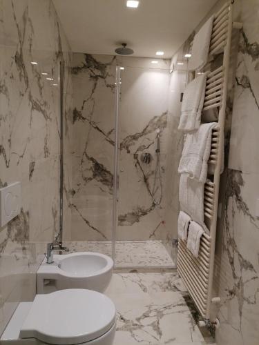 Foto del baño de Asisium Boutique Hotel