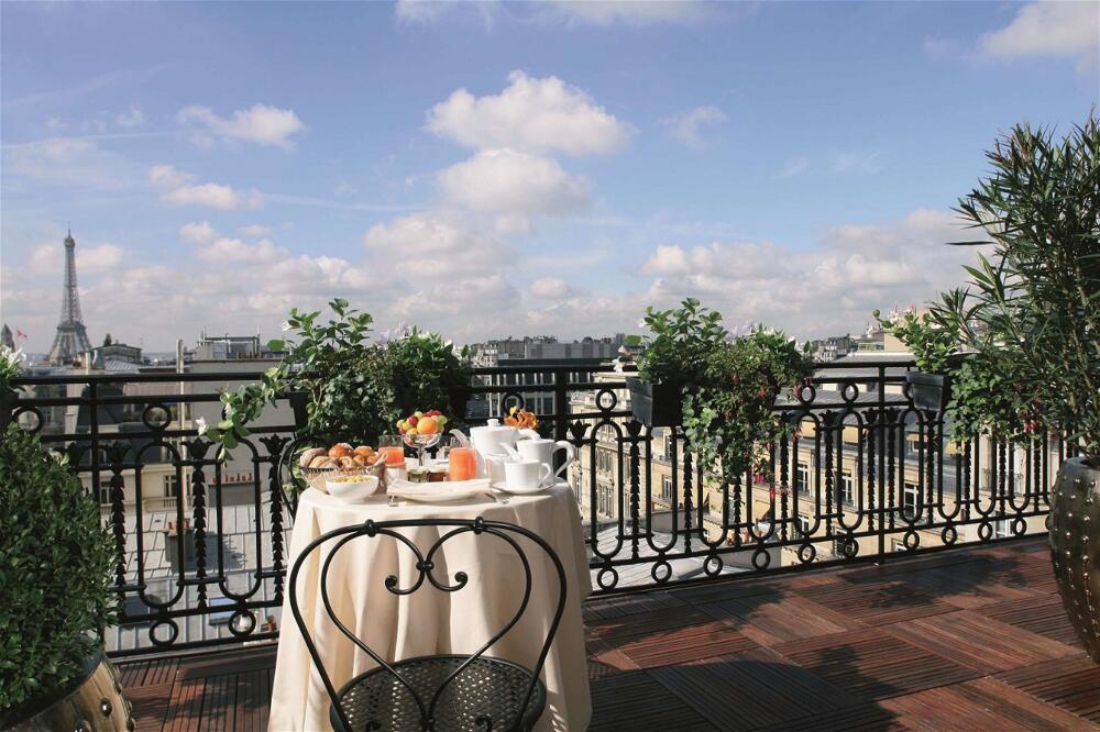Hôtel Balzac Paris, Paris - Reserving
