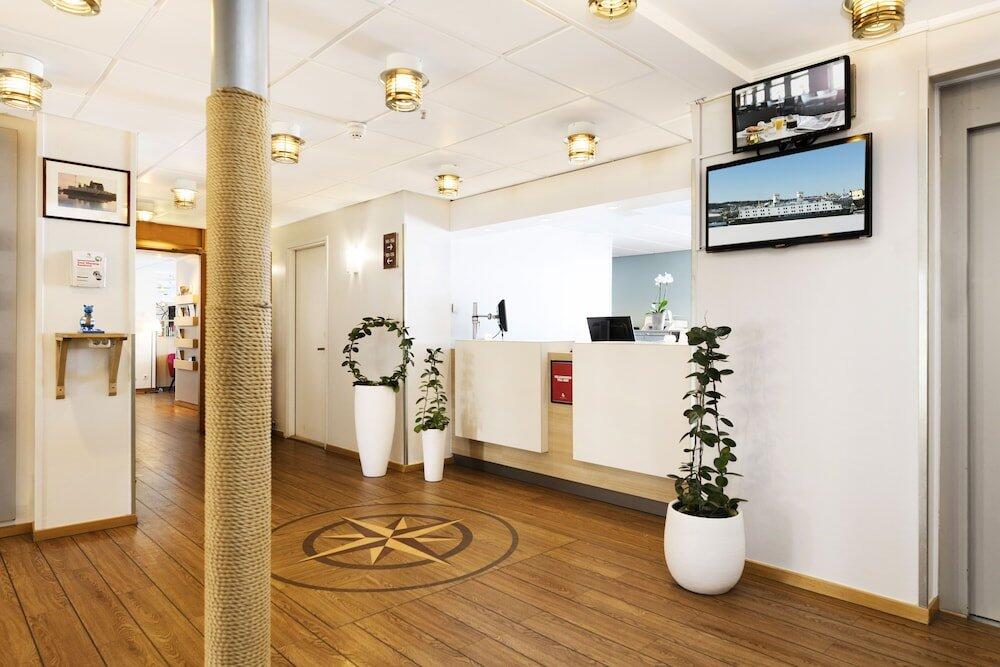 Foto de las zonas nobles de Hotel Good Morning+ Göteborg City