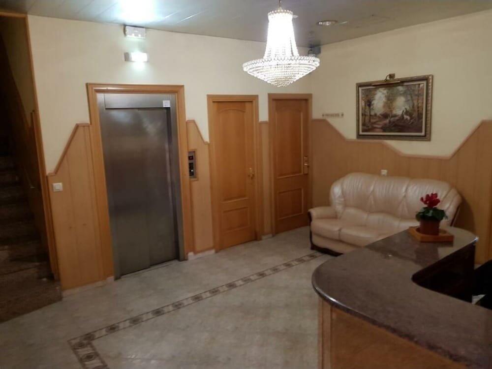 Foto de una habitación de Hostal Milenium