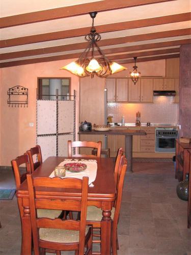 Foto de una habitación de Histórica Casa de la Oje