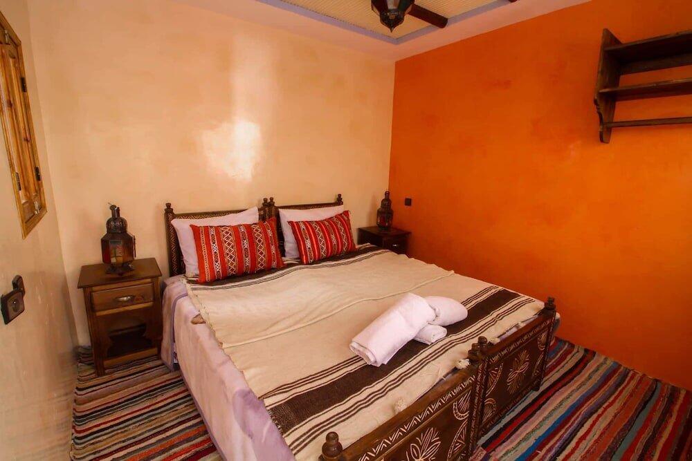 Foto de una habitación de Bed-and-Breakfast Berber Family Lodge