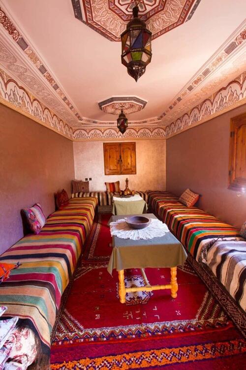 Foto de una habitación de Bed-and-Breakfast Berber Family Lodge