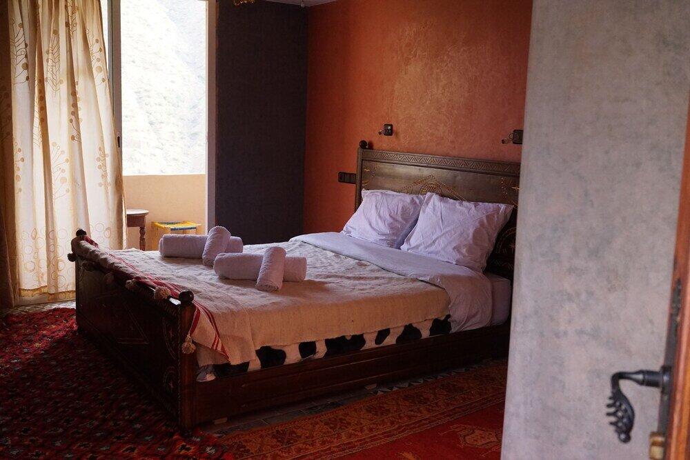 Foto del baño de Bed-and-Breakfast Berber Family Lodge