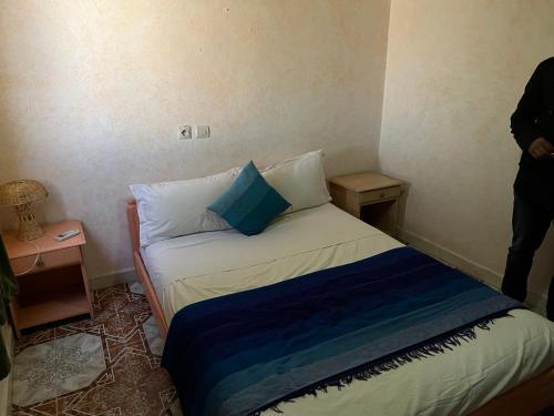 Foto de una habitación de Hotel ETOILE FILANTE D Or