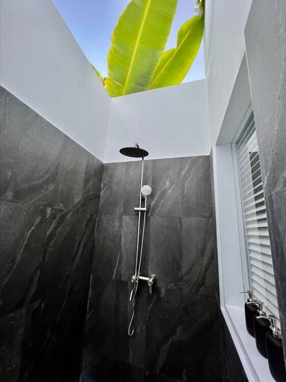 Foto del baño de Albergue Seaside Dhigurah