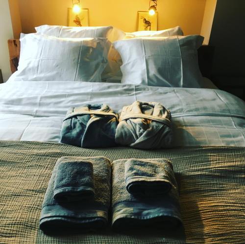 Foto de una habitación de B&amp;amp;B Koeketiene
