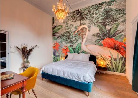 Foto de una habitación de B&amp;amp;B Koeketiene