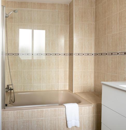 Foto del baño de CALMA Apartments