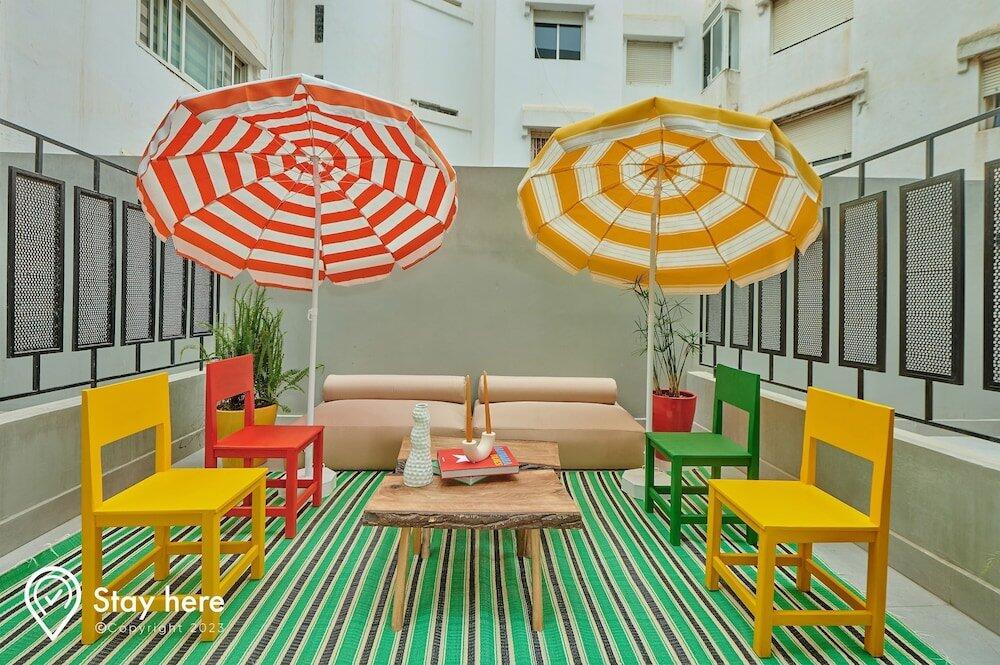 Stayhere Casablanca - CIL - Vibrant Residence 5