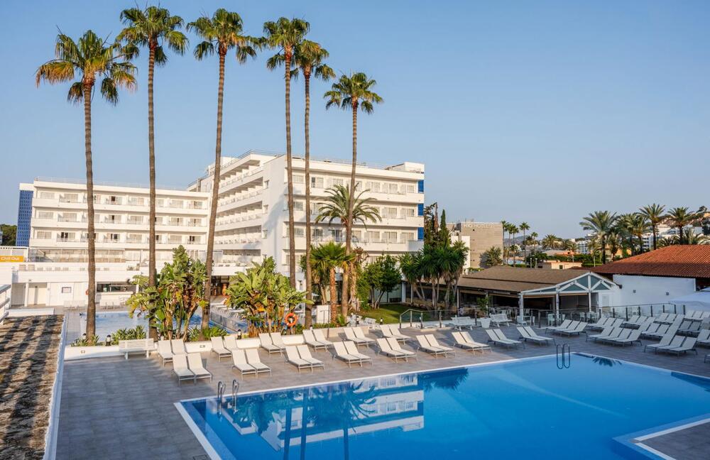 Foto de los servicios de Complejo Hotel Globales Pionero y Santa Ponsa Park