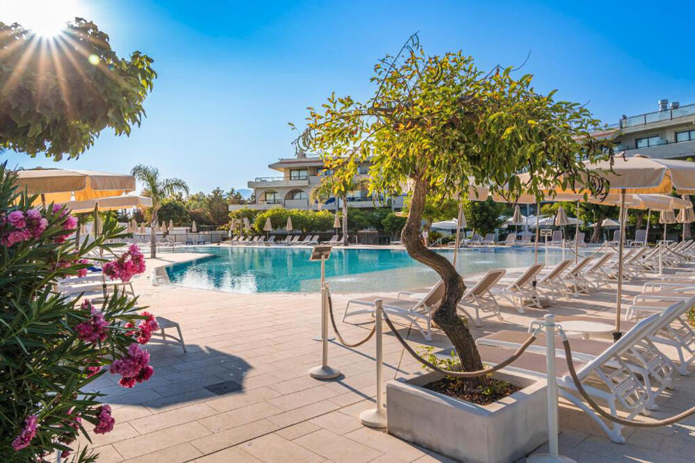 Foto de los servicios de Hotel The Signature Level at Grand Palladium Sicilia Resort &amp;amp; Spa