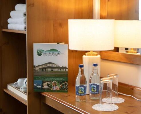 Foto de una habitación de Sliabh Beagh Hotel